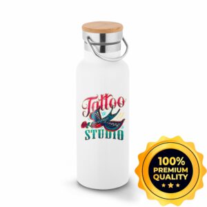 GARRAFAS E SQUEEZES - COM ADESIVO DTF UV - 10g | 4X0 - 10 unidades | GIFT2209