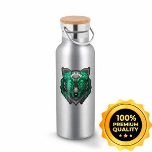 GARRAFAS E SQUEEZES - COM ADESIVO DTF UV - 10g | 4X0 - 5 unidades | GIFT2211