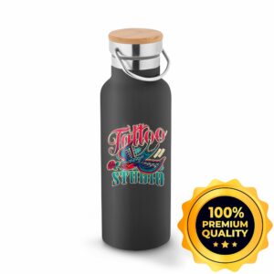 GARRAFAS E SQUEEZES - COM ADESIVO DTF UV - 10g | 4X0 - 10 unidades | GIFT2215