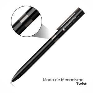 CANETAS - GRAVAÇÃO A LASER - 10g | 1X0 - 10 unidades | GIFT2239