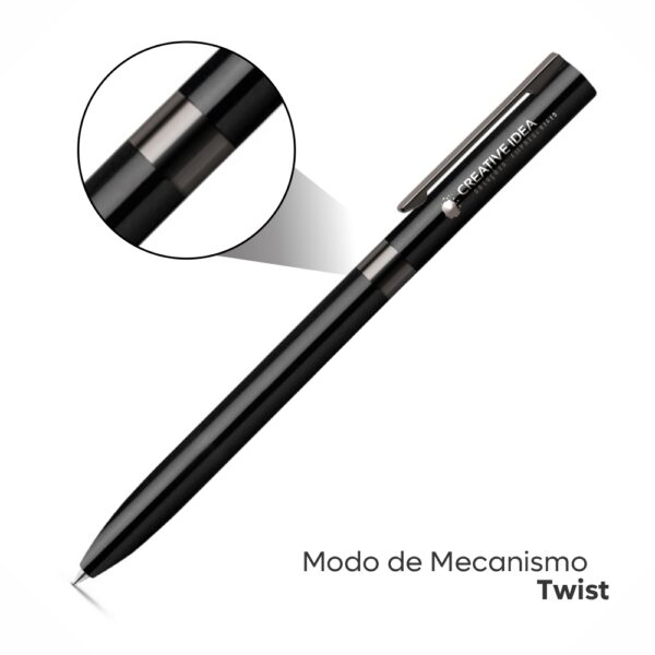 CANETAS - GRAVAÇÃO A LASER - 10g | 1X0 - 10 unidades | GIFT2239