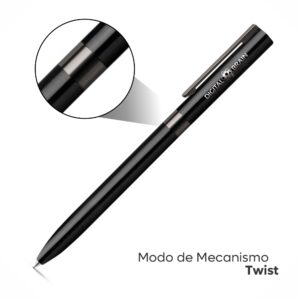 CANETAS - GRAVAÇÃO A LASER - 10g | 1X0 - 25 unidades | GIFT2240