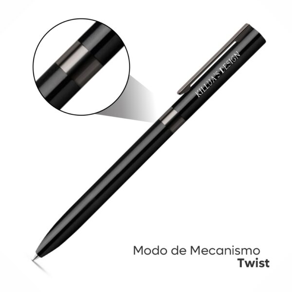 CANETAS - GRAVAÇÃO A LASER - 10g | 1X0 - 50 unidades | GIFT2241