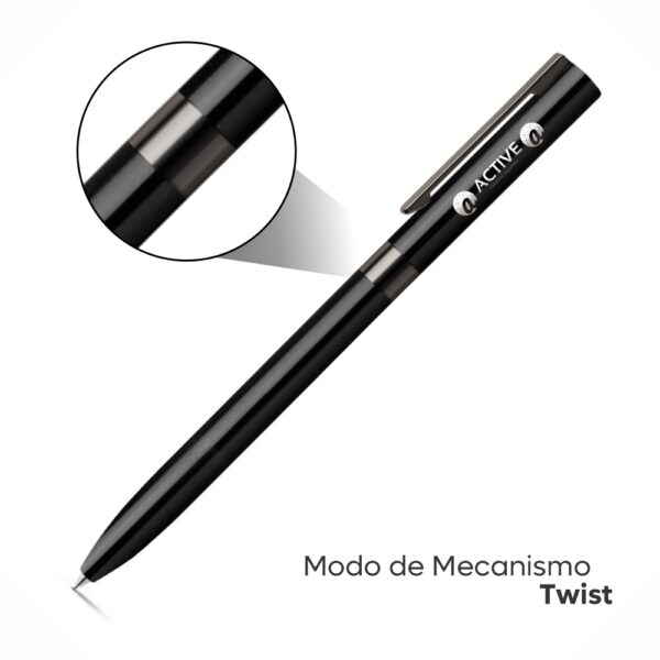 CANETAS - GRAVAÇÃO A LASER - 10g | 1X0 - 100 unidades | GIFT2242