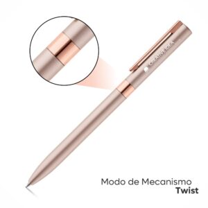 CANETAS - GRAVAÇÃO A LASER - 10g | 1X0 - 10 unidades | GIFT2243