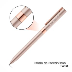 CANETAS - GRAVAÇÃO A LASER - 10g | 1X0 - 25 unidades | GIFT2244
