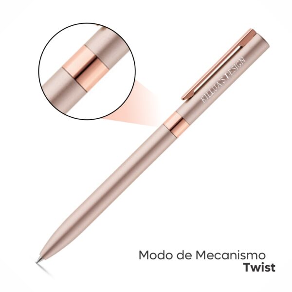 CANETAS - GRAVAÇÃO A LASER - 10g | 1X0 - 50 unidades | GIFT2245