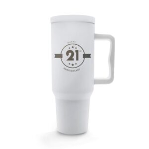 COPO TÉRMICO QUENCH PRO - TAMPA LISA 1200ML - 10g | 1X0 - 10 unidades | GIFT2349