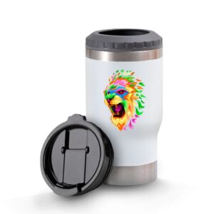 DTF - COPO TÉRMICO MULTIFUNÇÃO - 420ML - 10g | 4X0 - 1 unidade | GIFT2371