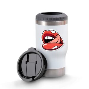 DTF - COPO TÉRMICO MULTIFUNÇÃO - 420ML - 10g | 4X0 - 5 unidades | GIFT2372