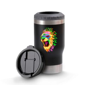 DTF - COPO TÉRMICO MULTIFUNÇÃO - 420ML - 10g | 4X0 - 1 unidade | GIFT2374