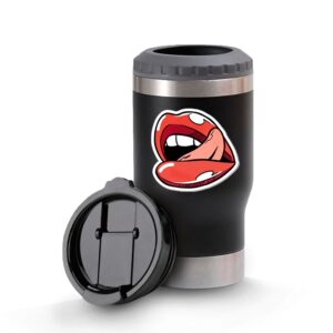 DTF - COPO TÉRMICO MULTIFUNÇÃO - 420ML - 10g | 4X0 - 5 unidades | GIFT2375