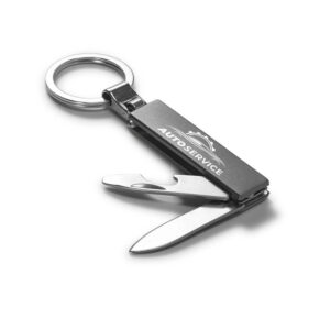 ABRIDORES E CHAVEIROS - GRAVAÇÃO A LASER - 10g | 1X0 - 100 unidades | GIFT2422