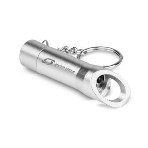 ABRIDORES E CHAVEIROS - GRAVAÇÃO A LASER - 10g | 1X0 - 10 unidades | GIFT2467