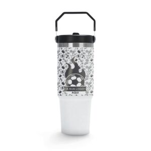 COPO TÉRMICO ALÇA SEXTAVADA - 900ML - 10g | 1X0 - 1 unidade | GIFT2599