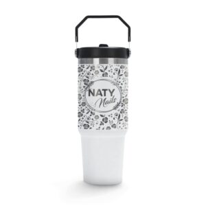 COPO TÉRMICO ALÇA SEXTAVADA - 900ML - 10g | 1X0 - 10 unidades | GIFT2601