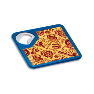 ABRIDORES E CHAVEIROS - IMPRESSÃO UV - 10g | 4X0 - 25 unidades | GIFT2618