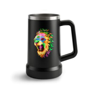 DTF - CANECA TÉRMICA DE CERVEJA - 700ML - 10g | 4X0 - 1 unidade | GIFT2716