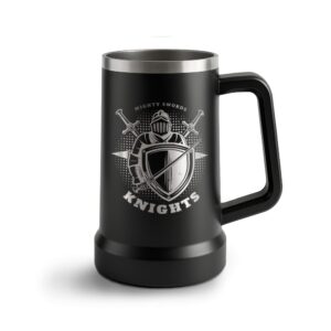 CANECA TÉRMICA DE CERVEJA - 700ML - 10g | 1X0 - 5 unidades | GIFT2729