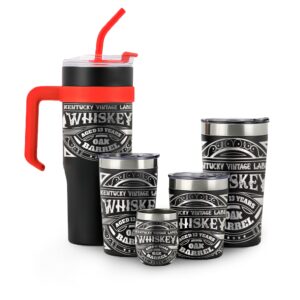 KIT COPOS TÉRMICOS ESTILO VIRGINIA 5X1 - 10g | 1X0 - 5 unidades | GIFT2741