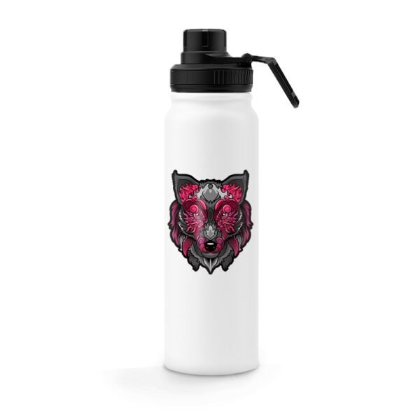 DTF - GARRAFA TÉRMICA ESPORTIVA BICO RETO - 800ML - 10g | 4X0 - 1 unidade | GIFT2767