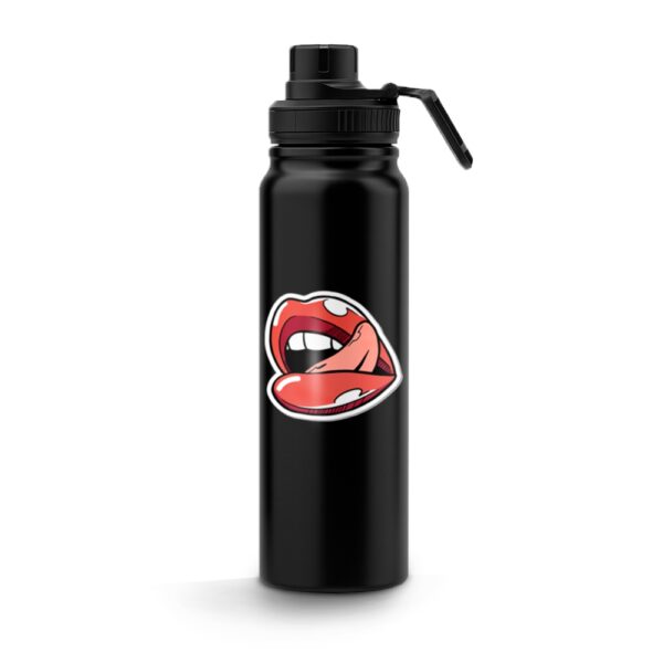 DTF - GARRAFA TÉRMICA ESPORTIVA BICO RETO - 800ML - 10g | 4X0 - 10 unidades | GIFT2772