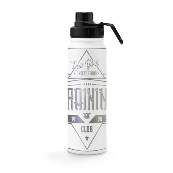 GARRAFA TÉRMICA ESPORTIVA BICO RETO - 800ML - 10g | 1X0 - 1 unidade | GIFT2773