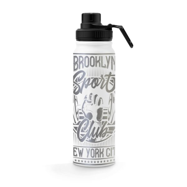 GARRAFA TÉRMICA ESPORTIVA BICO RETO - 800ML - 10g | 1X0 - 5 unidades | GIFT2774