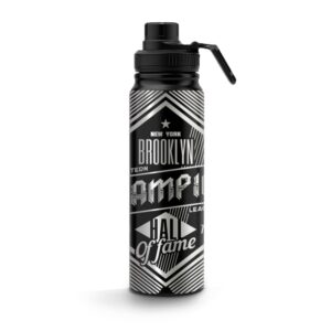 GARRAFA TÉRMICA ESPORTIVA BICO RETO - 800ML - 10g | 1X0 - 10 unidades | GIFT2778