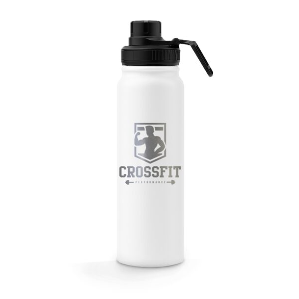 GARRAFA TÉRMICA ESPORTIVA BICO RETO - 800ML - 10g | 1X0 - 1 unidade | GIFT2779