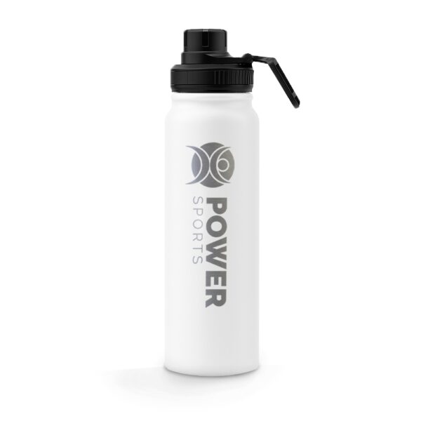 GARRAFA TÉRMICA ESPORTIVA BICO RETO - 800ML - 10g | 1X0 - 5 unidades | GIFT2780