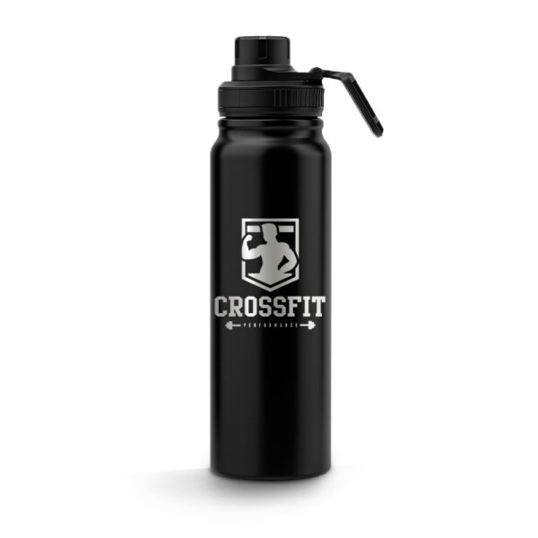 GARRAFA TÉRMICA ESPORTIVA BICO RETO - 800ML - 10g | 1X0 - 1 unidade | GIFT2782