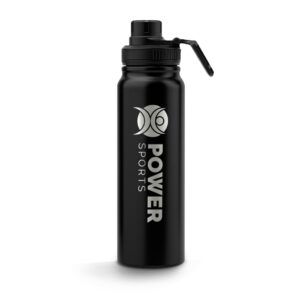 GARRAFA TÉRMICA ESPORTIVA BICO RETO - 800ML - 10g | 1X0 - 5 unidades | GIFT2783