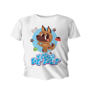 CAMISA POLIESTER BRANCA - 10g | 4X0 - 1 unidade | ISPB10TAM1