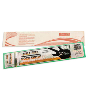 PAPEL MOEDA VERDE - 90g | 4X0 - 252 unidades | ISV3250