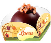 COUCHE BRILHO - DIGITAL - 250g | 4X0 - 25 unidades | KFED10