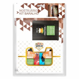 DIVERSOS - 0g | 4X4 - 1 unidade | KITBAR