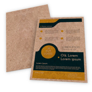 PAPEL KRAFT - 250g | 4X0 - 10 unidades | KRAF010A