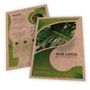 PAPEL KRAFT - 250g | 4X4 - 5 unidades | KRAF5A