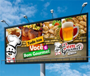 LONA FRONT LIGHT - 440g | 4X0 - 1 unidade | LFLM2