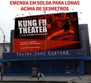 LONA SUPER TITANIUM - 280g | 4X0 - 1 unidade | LGFTM2