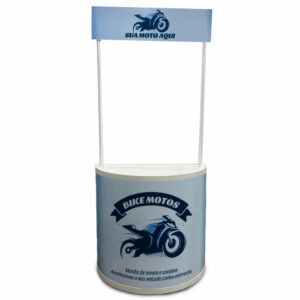 BALCÃO PDV - 10g | 4X0 - 1 unidade | LIDPDV0003