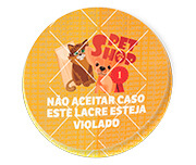 ADESIVO PAPEL - 80g | 4X0 - 490 unidades | LSGR04