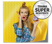 LONA SUPER TITANIUM - 280g | 4X0 - 1 unidade | LSTM2
