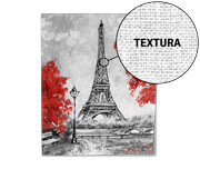 LONA CANVAS BRANCA - 360g | 4X0 - 1 unidade | LTCB6580