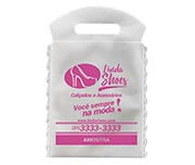 LIXEIRA PARA CARRO PEQ BRANCO - 45g | 1X0 - 500 unidades | LXCB500