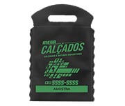 LIXEIRA PARA CARRO PEQ PRETO - 45g | 1X0 - 100 unidades | LXCP100