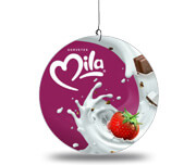 PVC BRANCO 050 - 50g | 4X0 - 96 unidades | M222100C5