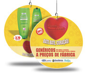 PVC BRANCO 050 - 50g | 4X4 - 48 unidades | M222504C5