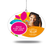 PVC BRANCO 050 - 50g | 4X0 - 100 unidades | M232100C